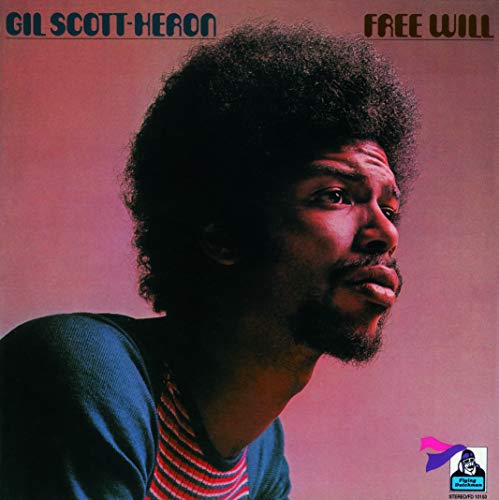 GIL SCOTT-HERON - Free Will - Disque CD