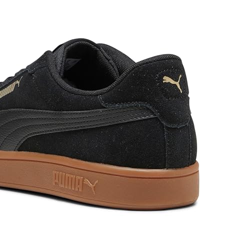 Image of Puma Men's Suede Classic+ Leather Sneakers | Official licensed; regular fit; short sleeves; breathable