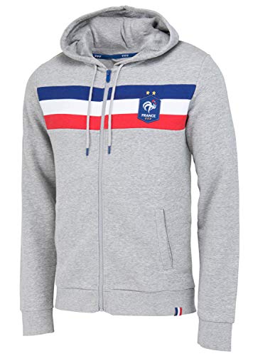 Sweat France - Collection Officielle Equipe DE France - Taille Homme XL
