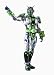 Bandai S. H. Figuarts Masked Rider Wads Masked Rider Zio