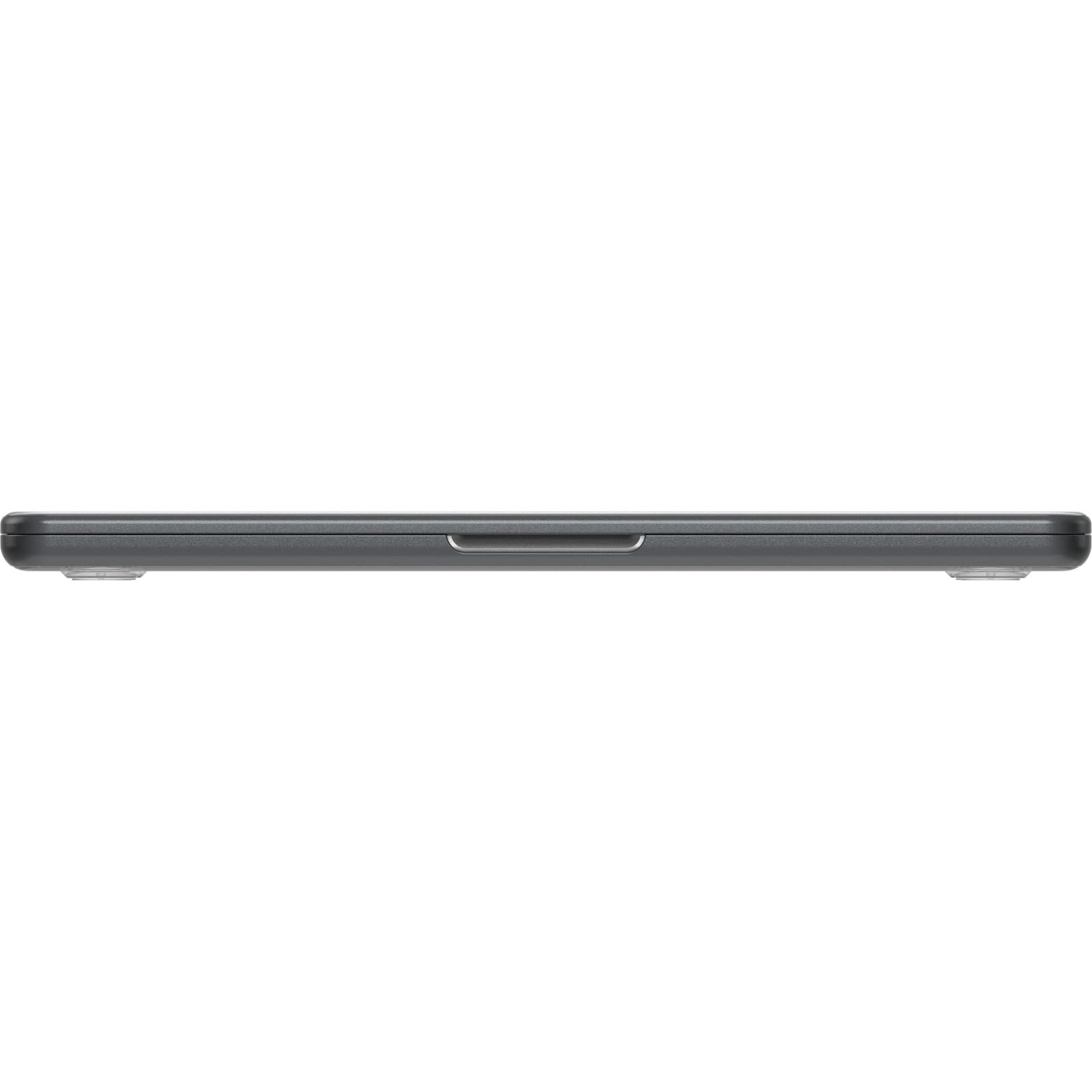 OtterBox MacBook cover per Apple MacBook Air M2/2022 & M3/2024-13", Resistente a Shock e Cadute, Ultra Sottile, Protettiva, testata a norme MIL-STD 810G, Nero