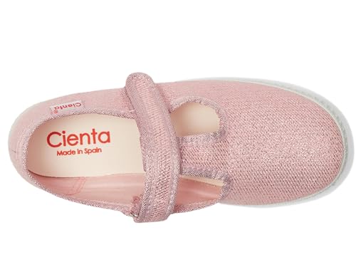 Cienta Kids Shoes 50013 – Ideal for Infants, Toddlers, and Little Kids – Textile Fabrication – Round Toe2