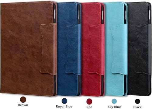 Coque Samsung Galaxy Tab S10/S9/S8 Ultra 14.6 Housse Protection Rabat