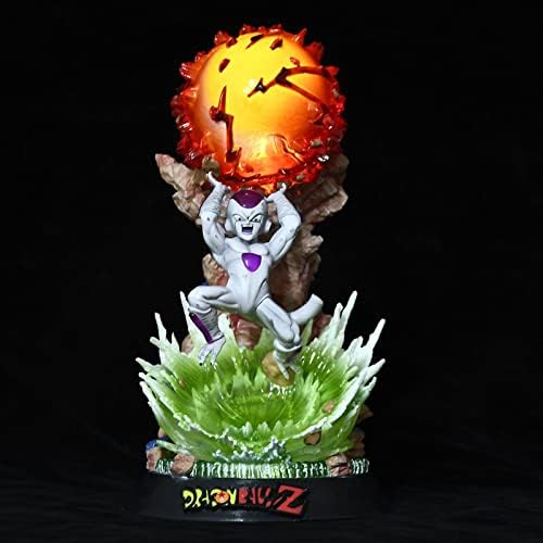 Ebvonse Frieza Figure,Environmental Protection PVC Collection Statue DollDecoration Ornaments Gift Toy