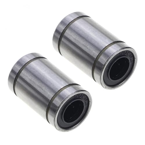 Bague de roulement LM60UU en acier renforcé pour haute performance - 4