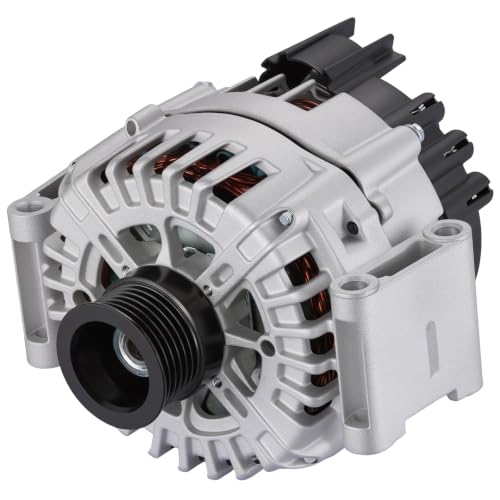 Image of BDFHYK 180A Alternator for Mercedes-Benz ML350 3.5L V6 2008-2011, 11455