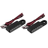 [Paketinhalt]: 2 x Motorrad b linker