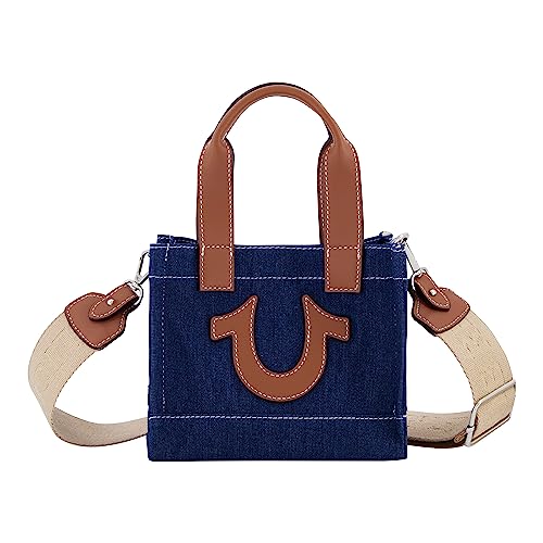 Bolso Tote Mini de Viaje para Mujer con Correa Ajustable y Logo miniatura 1