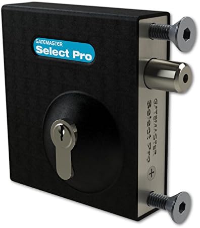 GATEMASTER SBD Bolt On Deadlock - SBD1602 (40mm - 60mm)