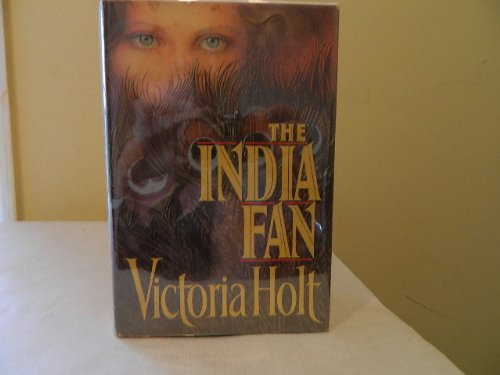 The indian fan B005LEBM9S Book Cover
