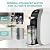 SimPure Y7T-A Countertop Reverse Osmosis System (Comes with One Extra CF+RO+ALK Filter Replacement Cartridge)