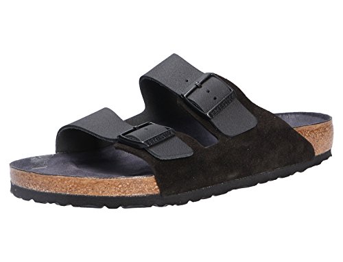 Birkenstock Arizona asfalto, sandali da donna e
