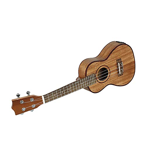 HUIOP Tenor Ukulele, 24 Pouces Ukulele Ukelele Uke Kit Sapele Wood avec LCD EQ y Compris Sac de Transport Capo Strings Strap Finger Maraca Chiffon de Nettoyage - Les Beatles, Paul McCartney, John Lennon, RIngo Starr, George Harrison HUIOP Tenor Ukulele, 24 Pouces Ukulele Ukelele Uke Kit Sapele Wood avec LCD EQ y Compris Sac de Transport Capo Strings Strap Finger Maraca Chiffon de Nettoyage – Image 6