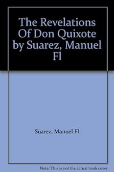 Hardcover The Revelations of Don Quixote Book
