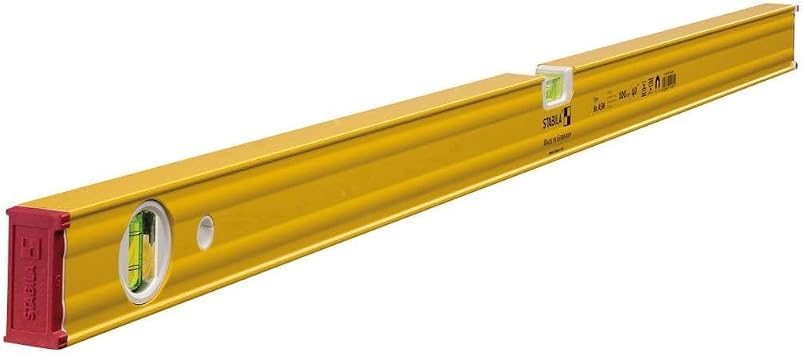 Stabila Series 80 AS Spirit Level, 19180
