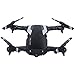 Produktbild Studyset Fixd Aircraft Drohne faltbar RC Drohne 2,4 G 4 CH 360 Grad Flip 0,3 MP / 2,0 MP HD Kamera RC Quadcopter VS E511 E511s Mavic Air E58 0.3mp 1 Battery Black