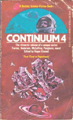 Continuum 4 0425030776 Book Cover