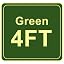 Green-4ft