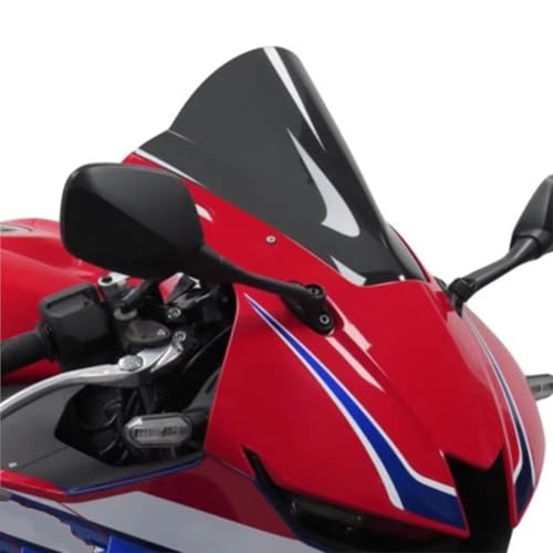 Déflecteur moto CBR600RR 2025 contre la pression du vent