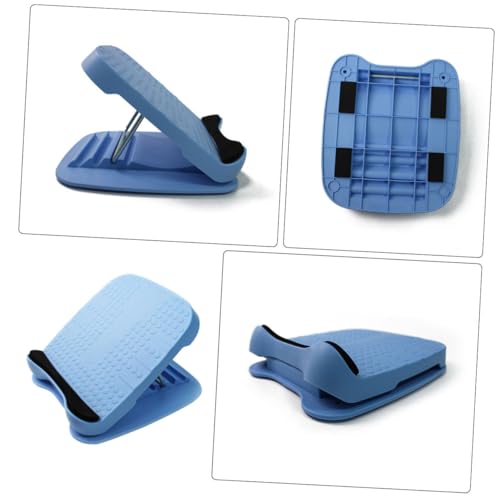 POPETPOP tabla inclinable ajustable para estiramiento de piernas y pantorrillas miniatura 6
