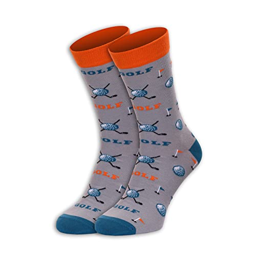 Image of Euroscarves Sports-Themed Socks, Made in EU