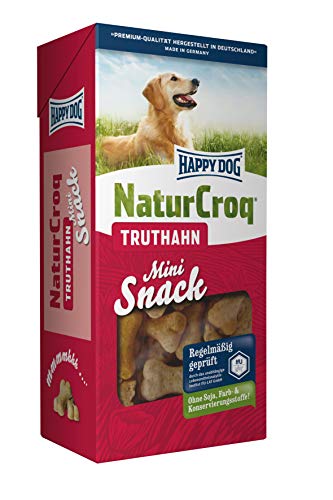 Happy Dog Complementi Cibo Cani Merenda Natur