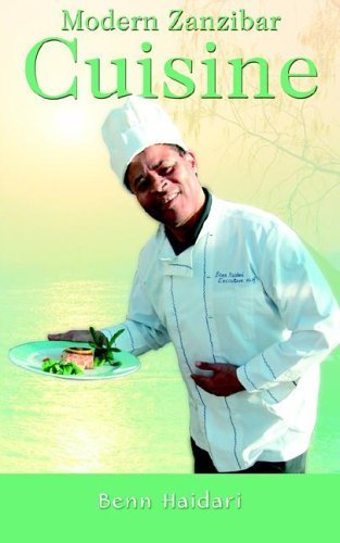 Modern Zanzibar Cuisine