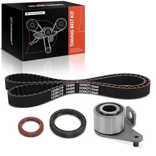 Évitez la casse moteur sur Volvo 240 grâce au kit courroie distribution de rechange 2522340
