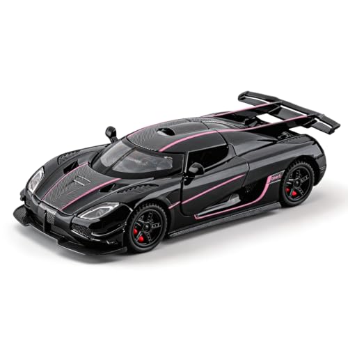 Vehículo a Escala 1:32 Coche de Juguete Diecast miniatura 1