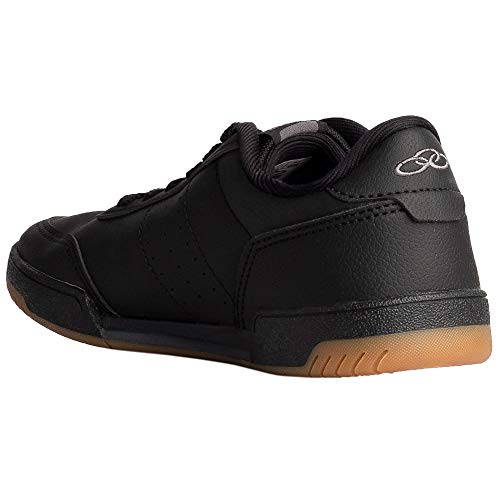 Tênis Control Kids, Olympikus, Meninos, Preto, 36