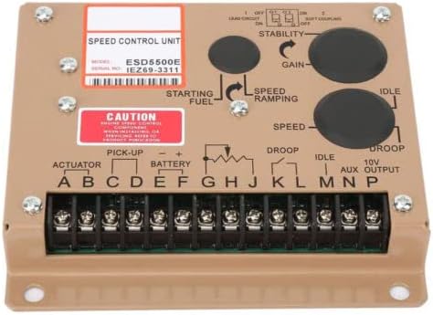 Control Unit 881616 for Volvo Penta TD100 TD121 TD61 TD71 TID120 TD70 D5A D7A