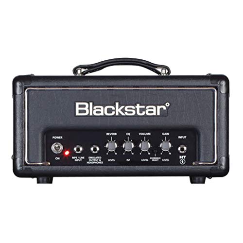 Blackstar HT-1RH 1-Watt Guitar Amplifier Head with Reverb