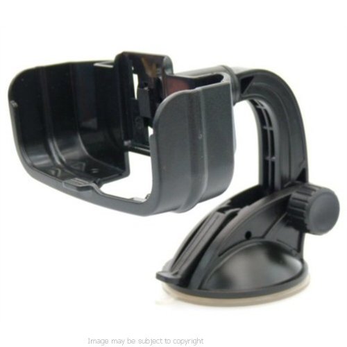 Ultimate Addons Rigid Windscreen Suction Cup Mount For The Tomtom Rider 1 Motorcycle Gps Satnav (Sku 10229) #TOP4