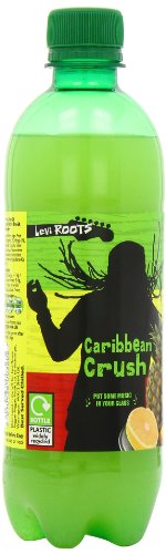 Levi Roots Caribbean Crush 500 ml (Pack of 12)