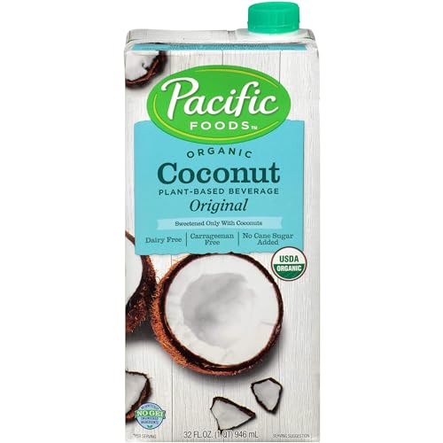 Pacific Natural Foods Coconut Bev Og2 Original 32 Fz (Pack Of 12)12