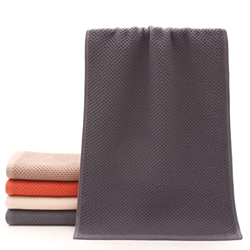 Toalla de lavado de cara suave espesada ZHCHAO de algodón absorbente 5