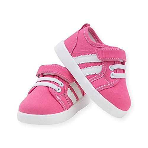 Wee Squeak Toddler Squeaky Tennis Shoes with Removable Squeaker in Fun Styles & Colors for Boys and Girls4