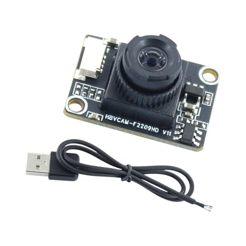 Alta Chiara 200MP 1080P Modulo Della Macchina Fotografica Con Ampie Gamme Dinamiche Per Uso Industriale PS5268 CHIP usb