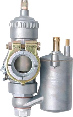 Carburateur pour moto Jawa et WSK modification et réparation