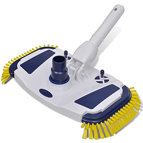 vidaXL Tête d'aspirateur pour Piscine