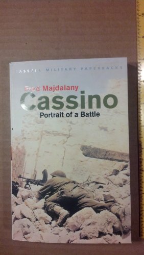 Cassino: Portrait Of A Battle (Cmp)