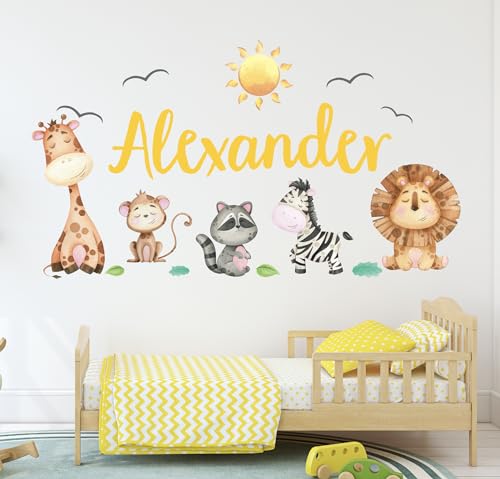 Vinilo Decorativo Personalizado de Bosque para Pared miniatura 3
