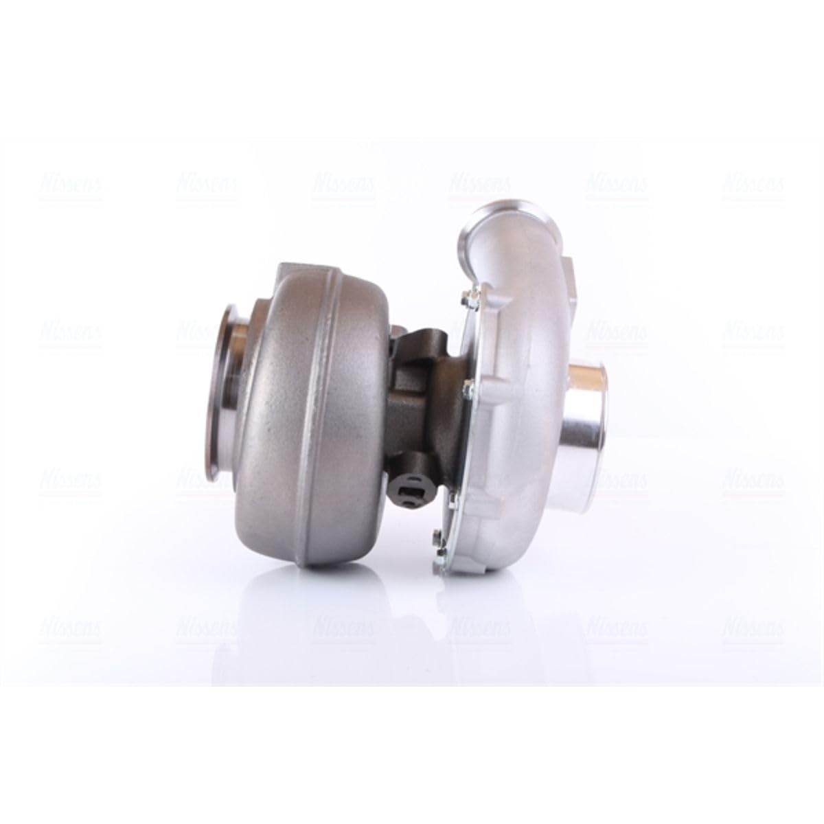 NISSENS Turbina Turbocompressore a gas scarico Compatibilità con SCANIA P,G,R,T - series 93581