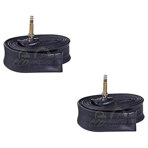 2 INNER TUBES 14 x 1.75 Regina Valve kid's bike beach cruiser bike | ECA14ITD Cover