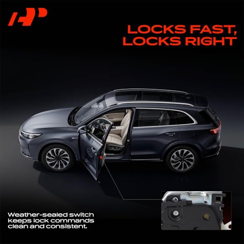 Image of A-Premium Front Right Passenger Side Door Lock Actuator Compatible with Audi Q5, A3, A4, SQ5, S3, A5 Sportback, A5 Quattro, S4, S5, A4 allroad, A4 Quattro, A3 Sportback e-tron, RS3, RS5, TT Quattro