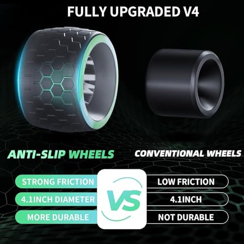 V20 Electric Skateboard with Remote, 28 Mph Top Speed,22 Miles Range,1000W Hub-Motor, Longboard Skateboard for Adults &Teens - Image 4