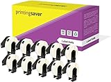 saver 580 wa usata Le etichette compatibili con il modello Brother DK-11203 vengono spesso utilizzate come etichette per indirizzi.
