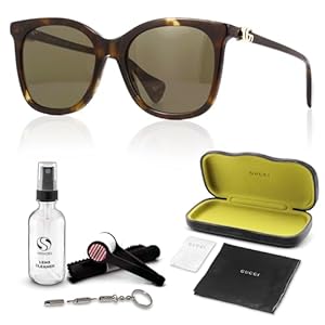 Gucci GG1071S GG Running Logo ...