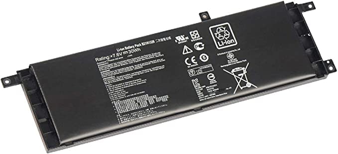 Neno-Tech Replacement Battery For Asus X403 X403M X403MA X503M X502CA X453 X453M X453MA X553 X553M X553MA F453 F453MA P553 F553 D553M P553 P553MA F553M Series