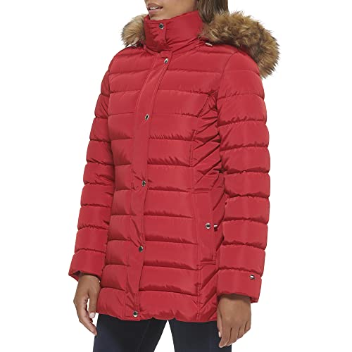 Tommy Hilfiger Women's Everyday Weather Resistant Jacket2